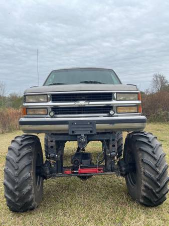 1998 Chevy Tahoe Mud Truck for Sale - (FL)